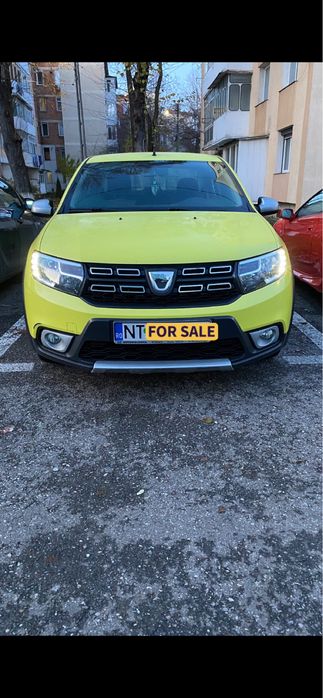 Dacia Logan stepway