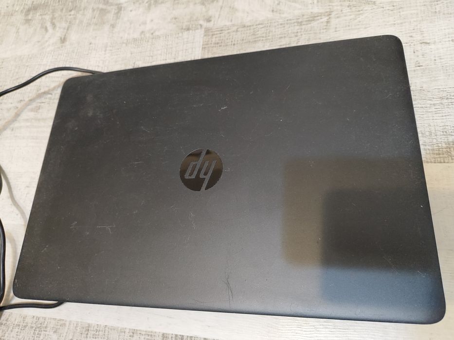 Лаптоп HP, много запазен