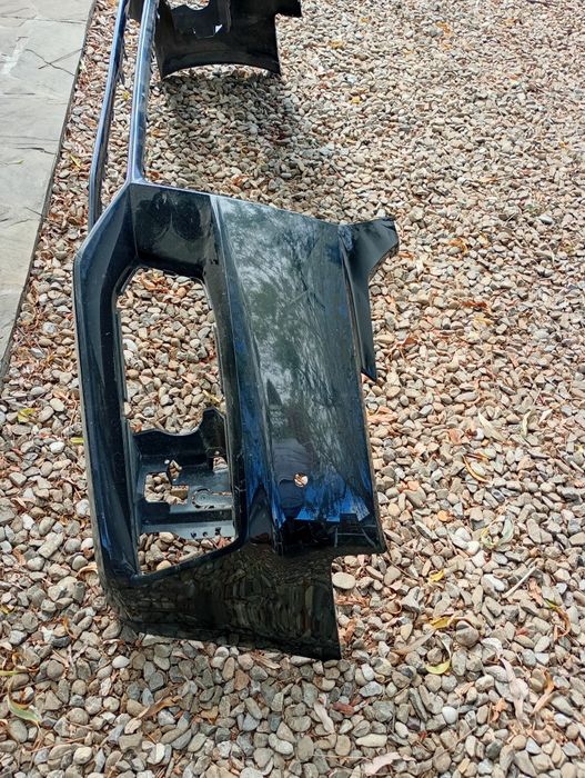 Bara fata far faruri full led matrix Audi A4 B9 S-line