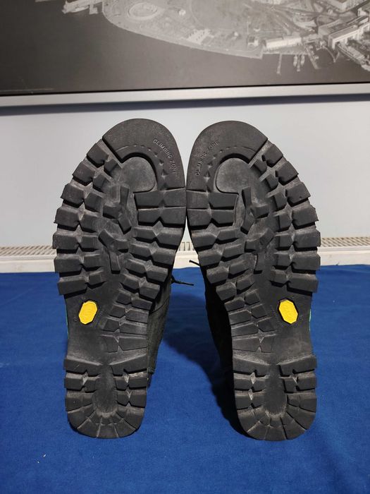 LOWA Triolet GTX ghete bocanci bărbați, mărimea 45, interior 29,5 cm