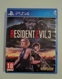 Resident Evil 2 & 3 PS4 upgrade PS5
