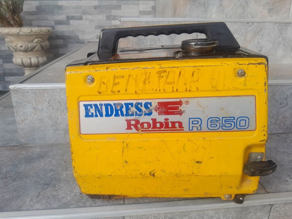 Generator portabil Endress Robin R 650