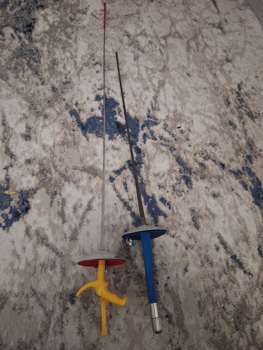 Рапира для фехтования