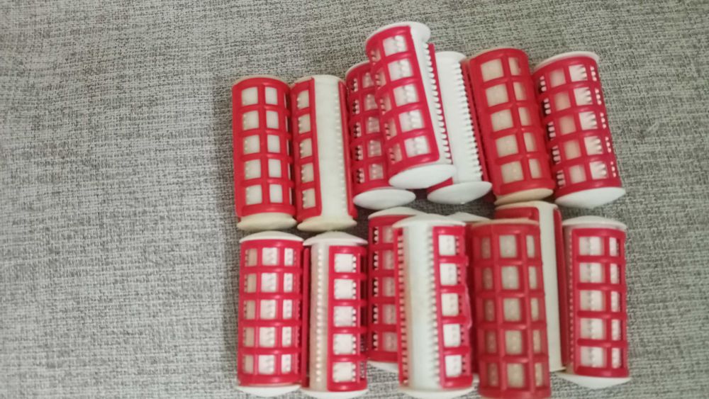 Бигуди термические