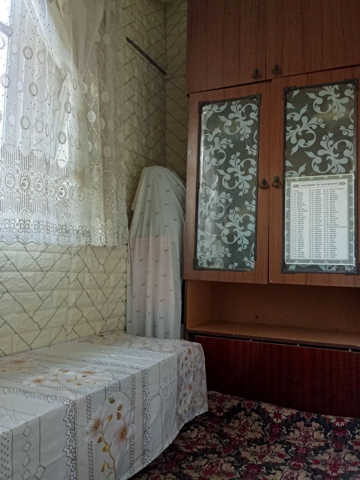 2ком.квартира 3этаж 4этажного дома