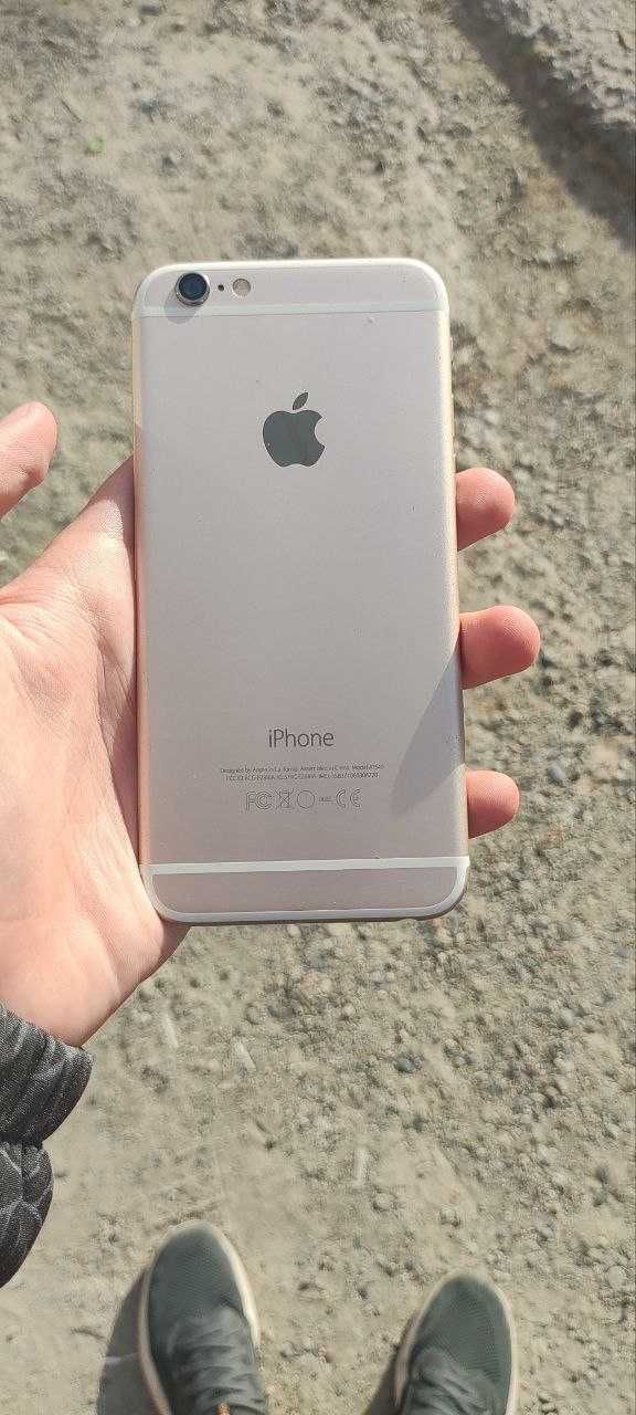 Iphone 6 64GB, в хорошем состоянии