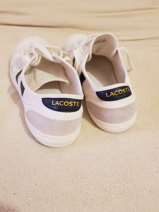 Nike Son Of Force 37 / Tenisi Lacoste 39