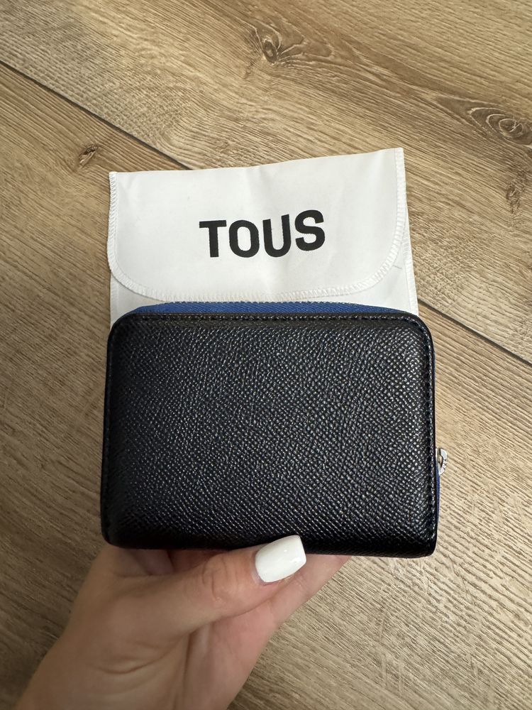 Портмоне Tous, Celine, Dsquared2