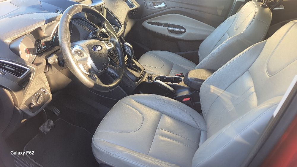 Proprietar! Ford Kuga 2016. Proveniența România