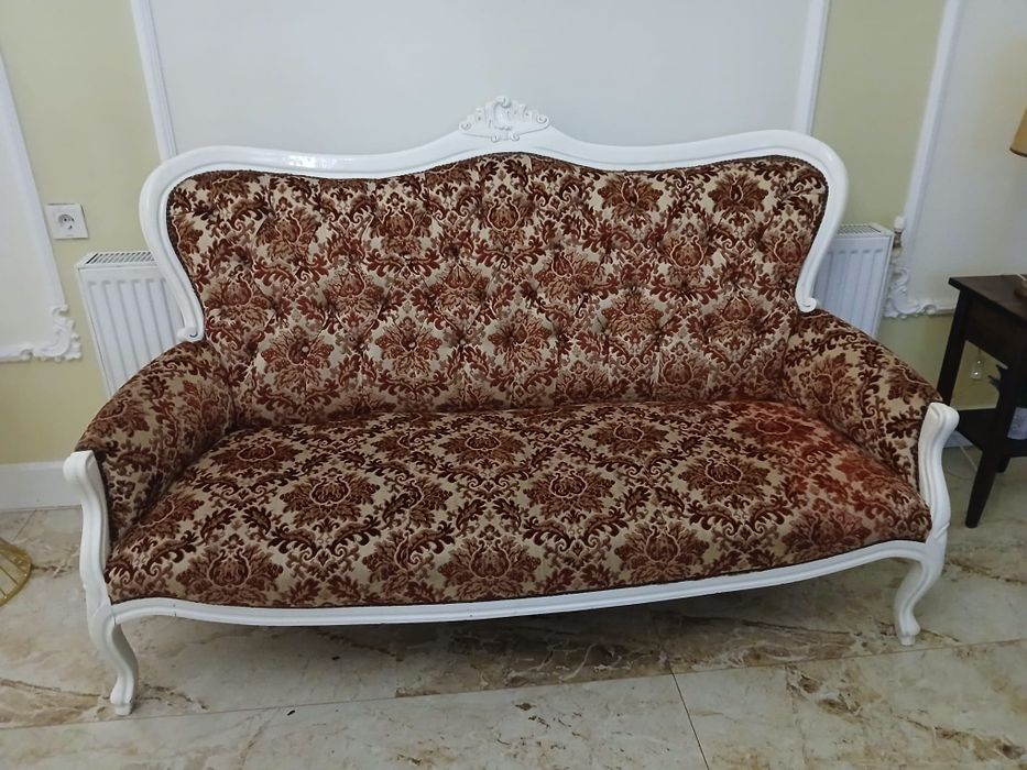 Vand Canapea baroc,stil clasic