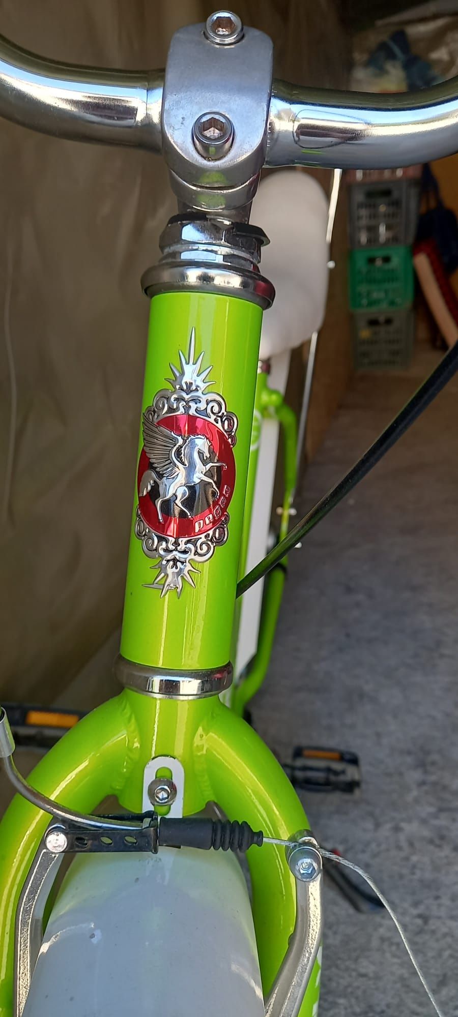 Vand bicicleta pegas strada 2