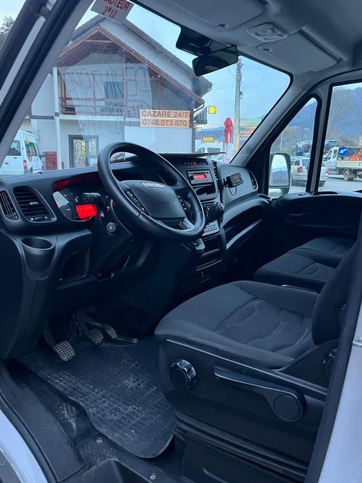 Iveco daily cub frigorific