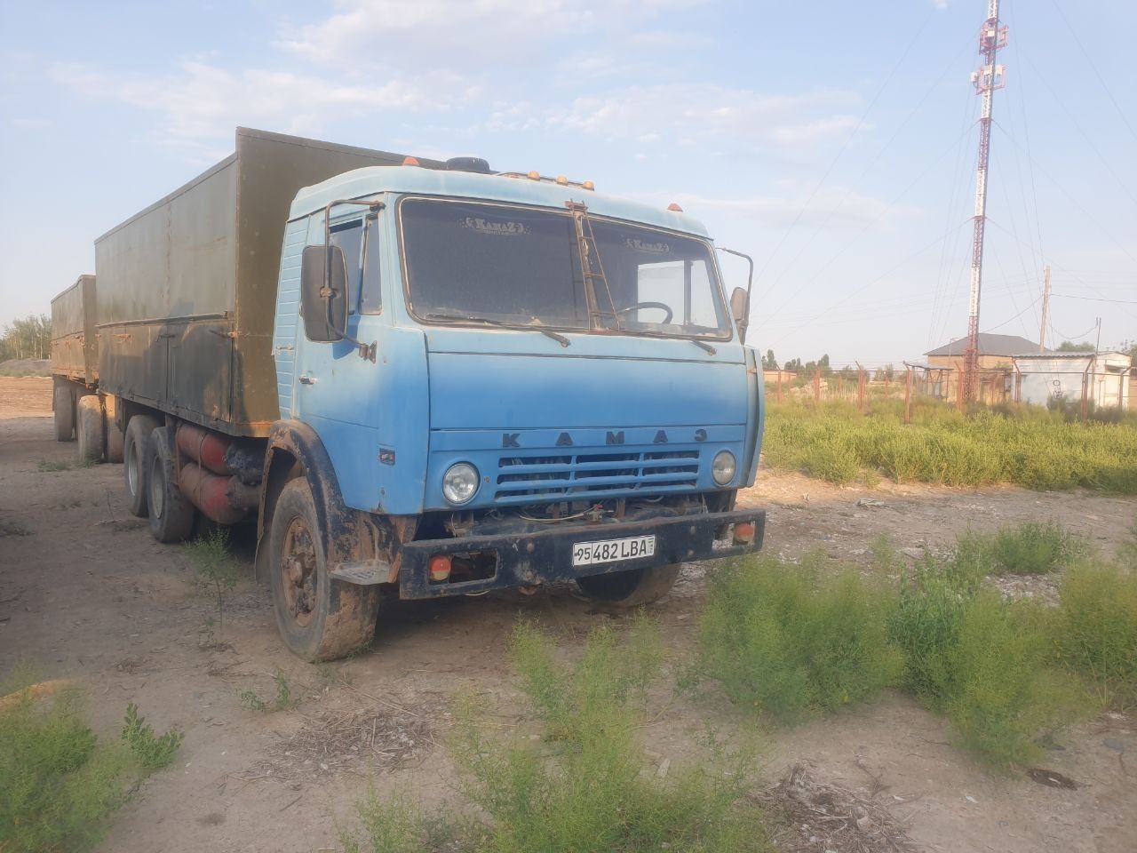 Камаз Бортовой сатылады