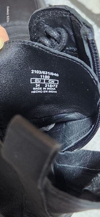 Сапоги и ботинки