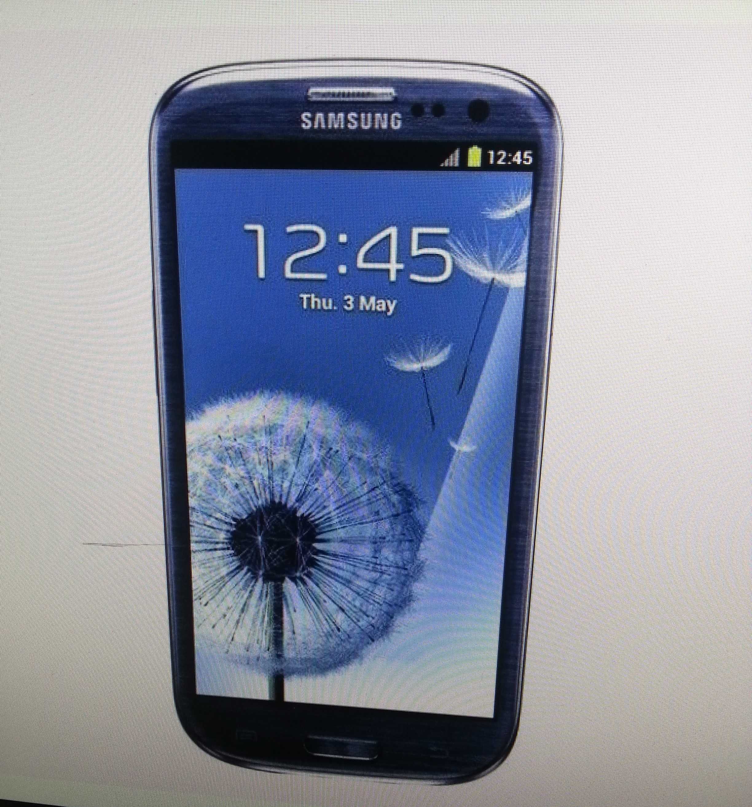 samsung galaxi s3