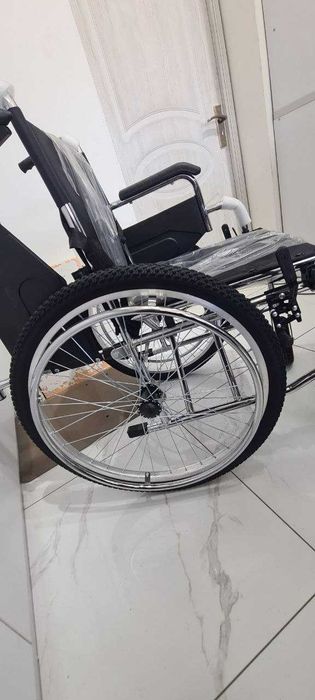 Ногиронлар араваси