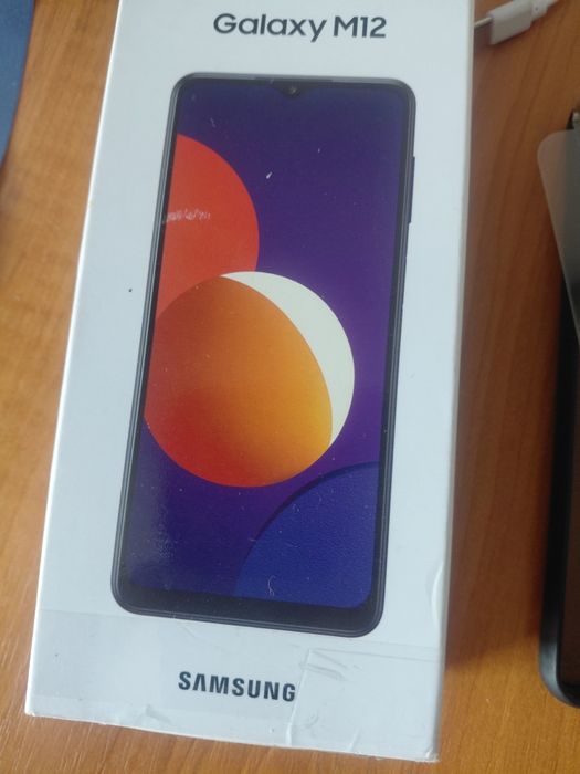 Samsung M12 64 gb