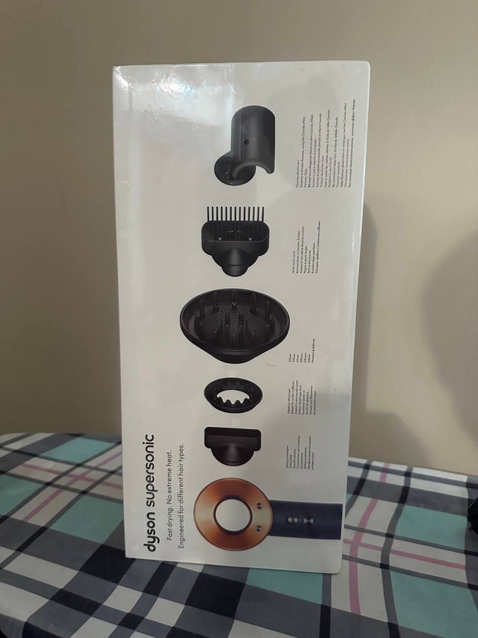 Dyson Supersonic