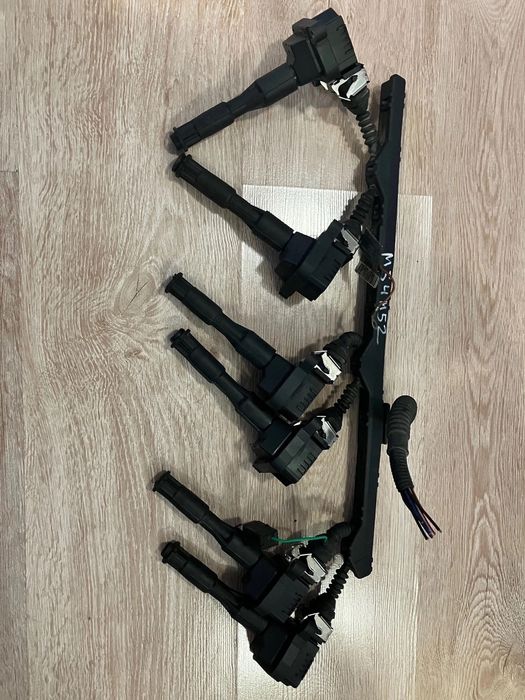 Катушки бмв двигатель