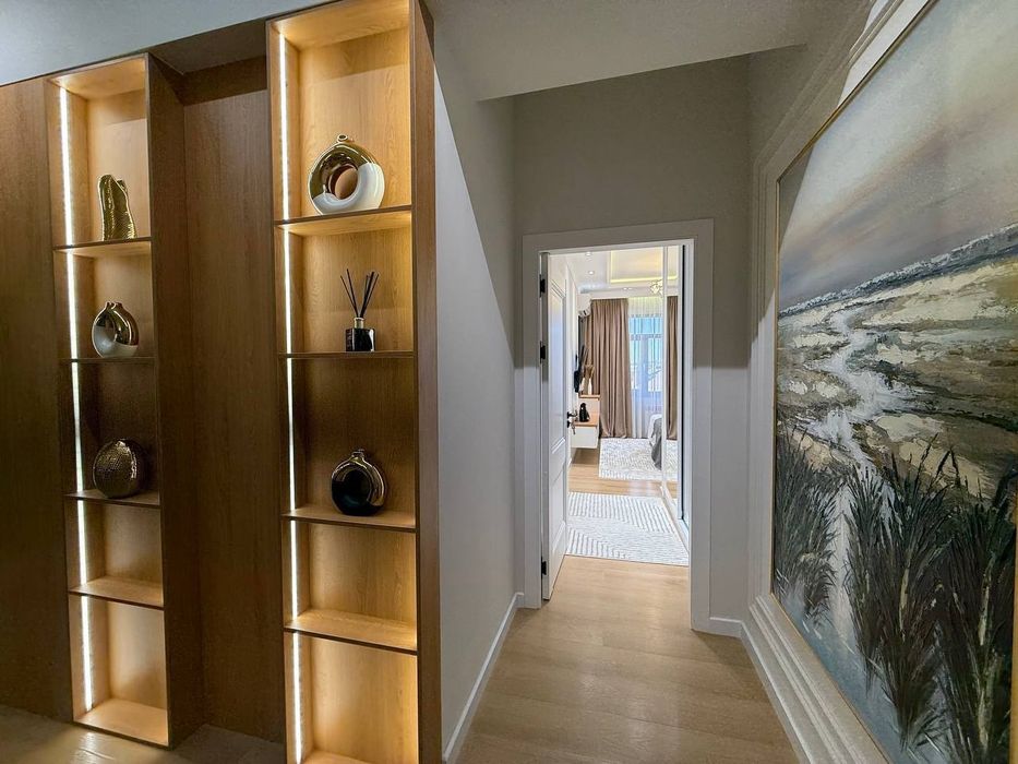 Квартира 4 комнаты ЖК Мадрид, 103м² Яккасарайский район, ул. Мукими