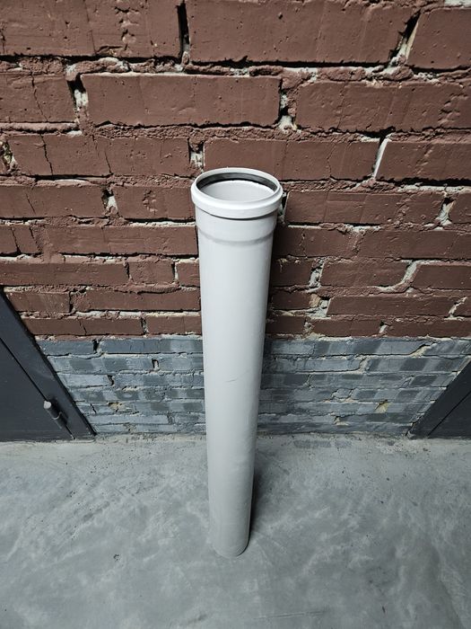 Труба канализационная - 1 м. (1 шт.))