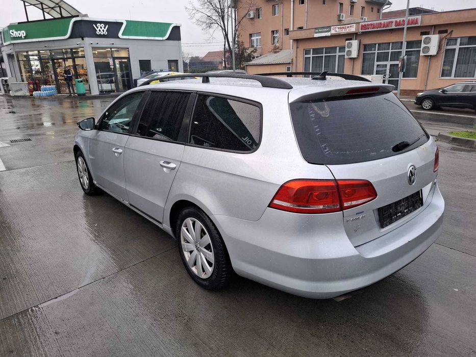 Passat b7 2011 2.0 tdi 140cp