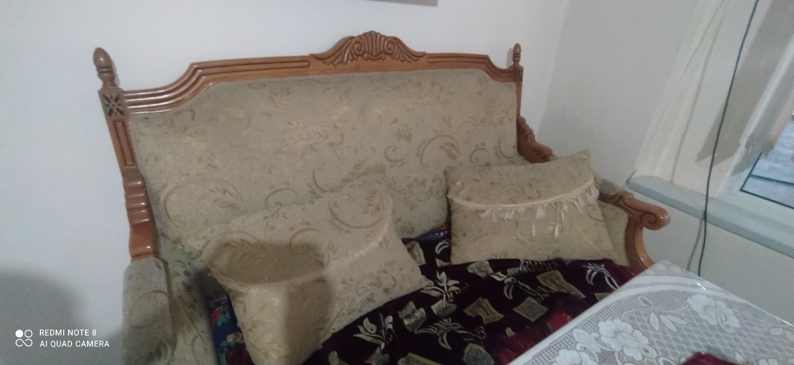 Королевский диван +2 кресло