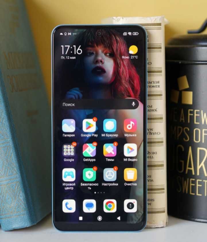 Redmi Note 12 6/128 идеальное состояние.