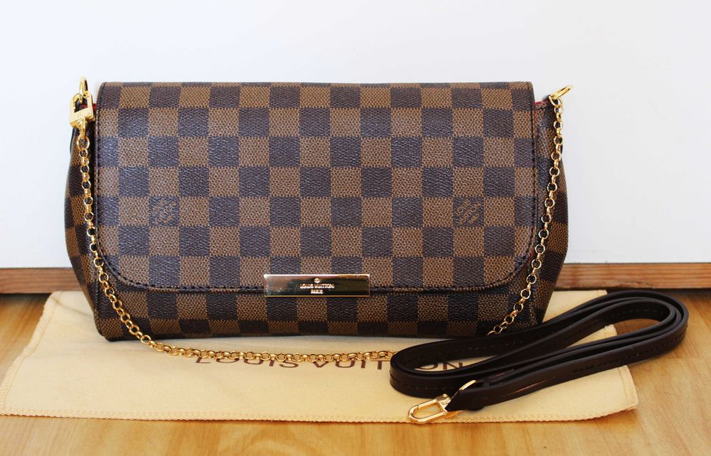 Дамската чанта Louis Vuitton Favorite