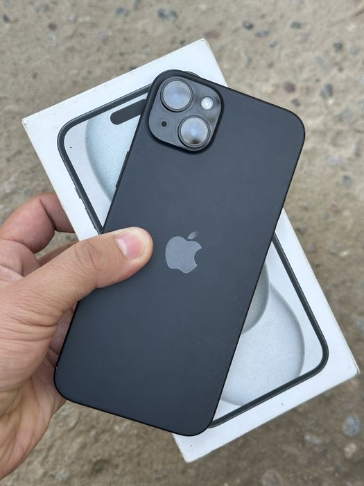 Iphone 15plus 256 gb