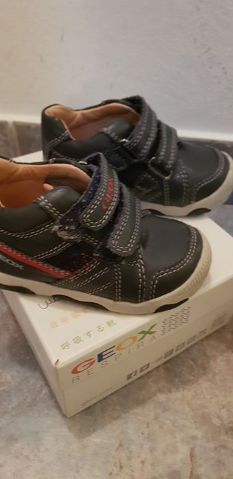 Incaltaminte piele copii GEOX marimea 22