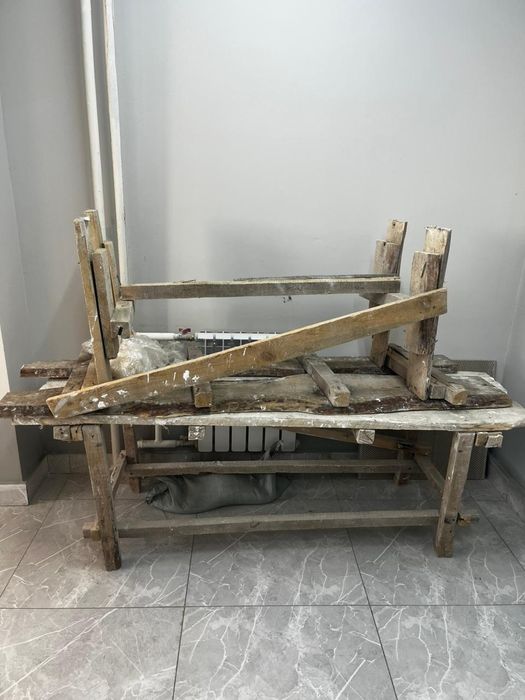 Стройтельный козел