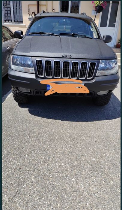 Vând Grand Cheroche