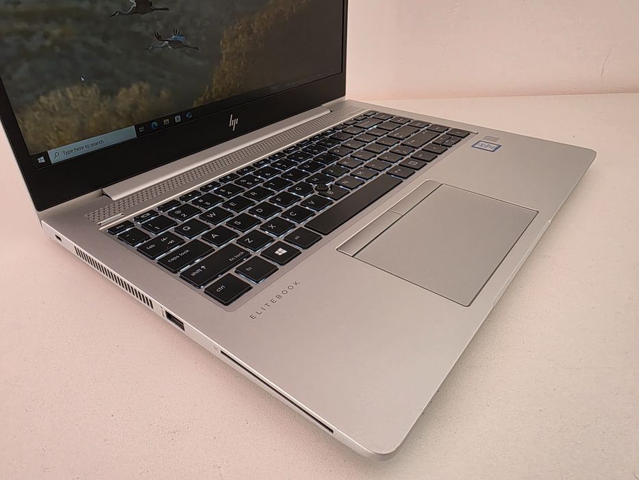 Laptop HP Elitebook i7‐8650u 16gb SSD full metal.GARANTIE 1 an
