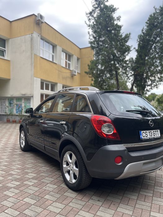 Opel Antara Cosmo | 2.0 CDTI | 150 cp | 4x4 |
