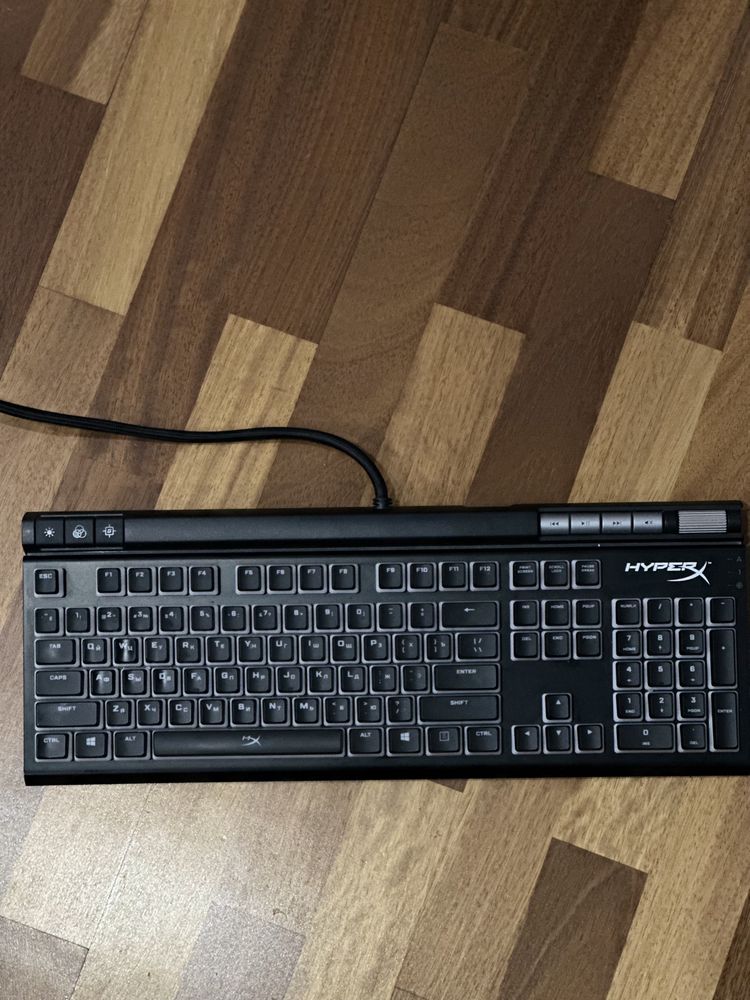 Игровая клавиатура HyperX Alloy Elite 2