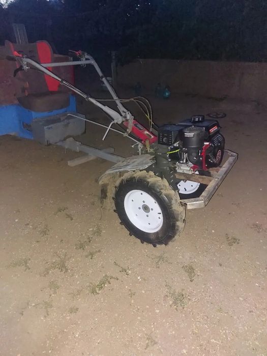 Vand MOTOCULTOR 7,5 cp