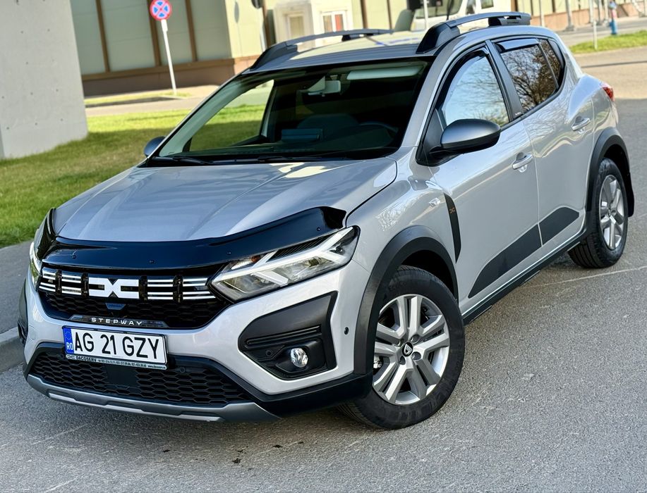 Dacia Sandero Stepway 2023 GPL 10.500 KM