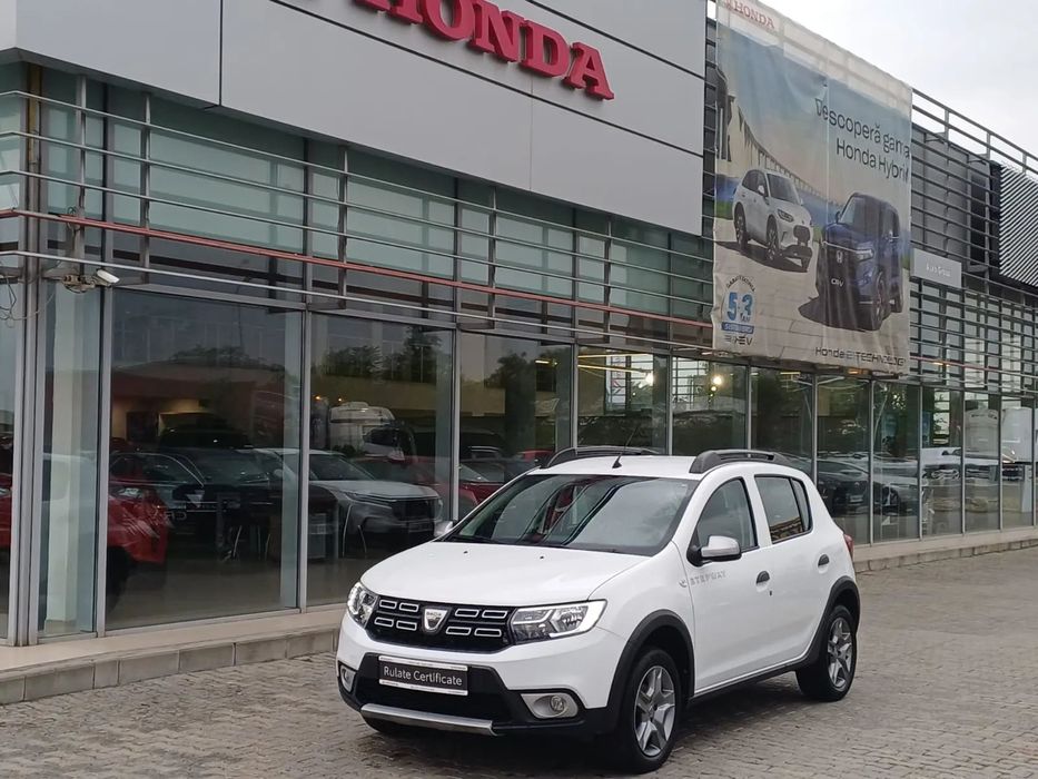 Dacia Sandero Stepway Dacia Sandero Stepway 1.0 benzina + gpl 100 MT5