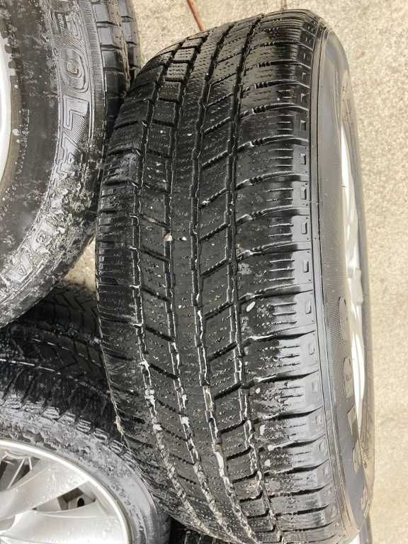 Jante Auto VW Touareg 7P