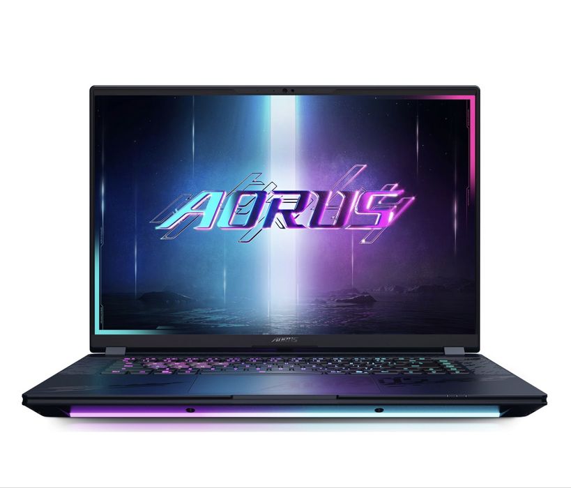 Лаптоп GIGABYTE AORUS Master 16 Intel Ultra 9 RTX 5080 64GB 1TB SSD