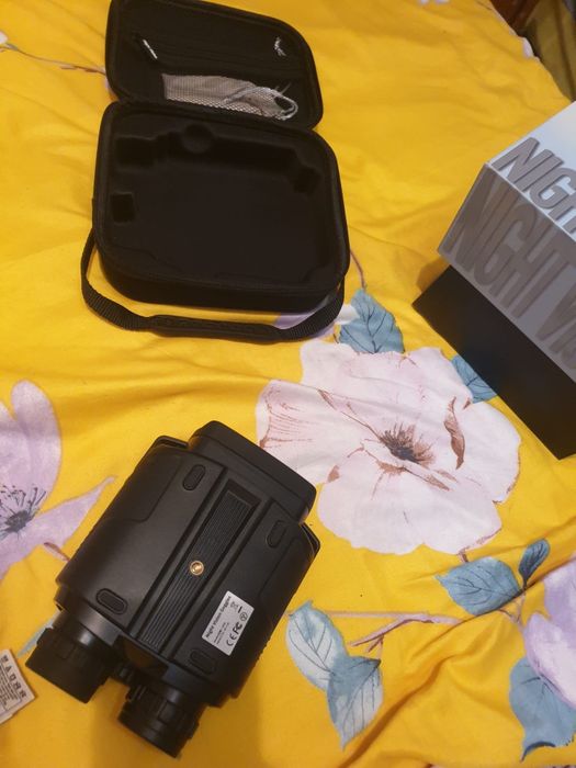 Binoclu de vânătoare