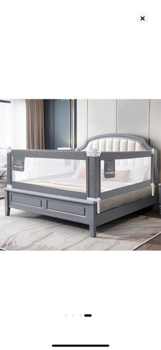 Protectii rabatabile de pat bebelusi/copii