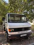 Mercedes 811D basculabilă pe 3 părți