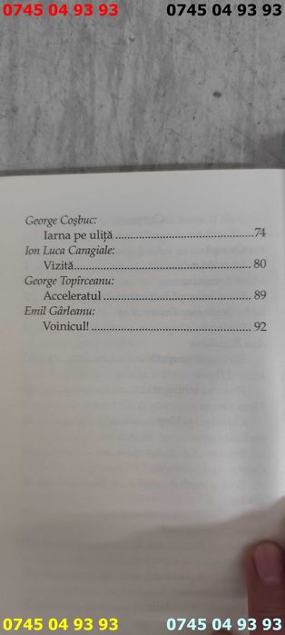 carte carti o lume cu povesti noua