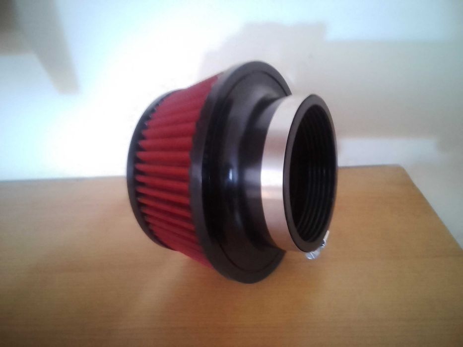 Спортен филтър SIMOTA, отвор 89мм, нов, промо цена!