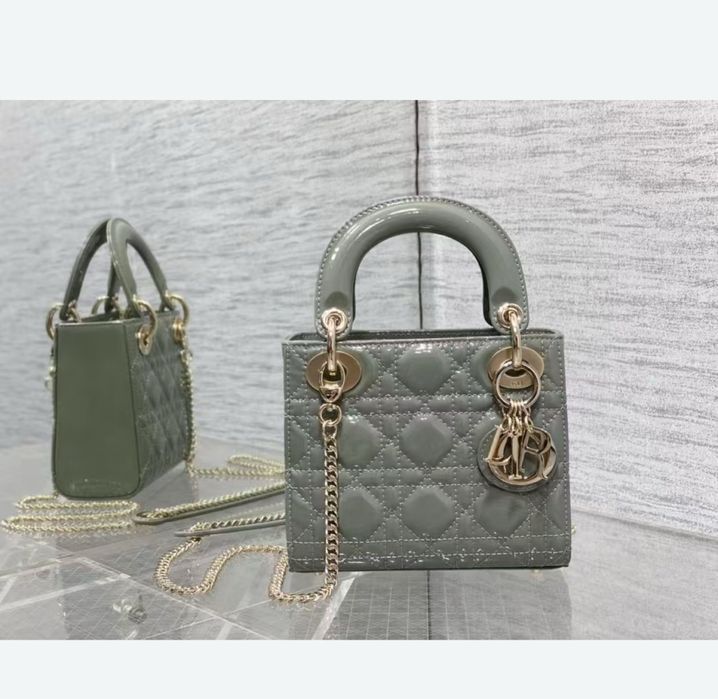 Сумка Dior Mini Lady Dior