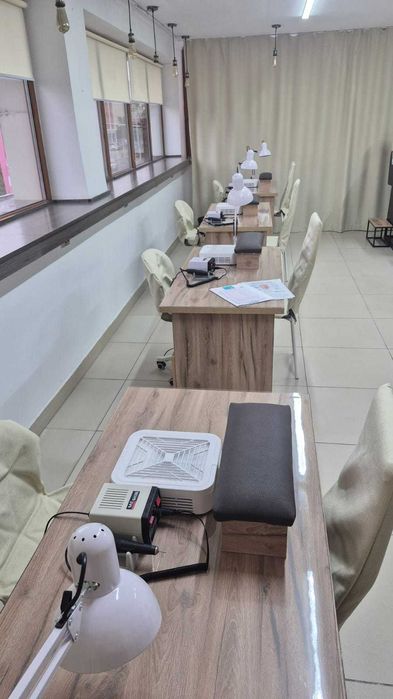 Вакансии мастер маникюра и педикюра