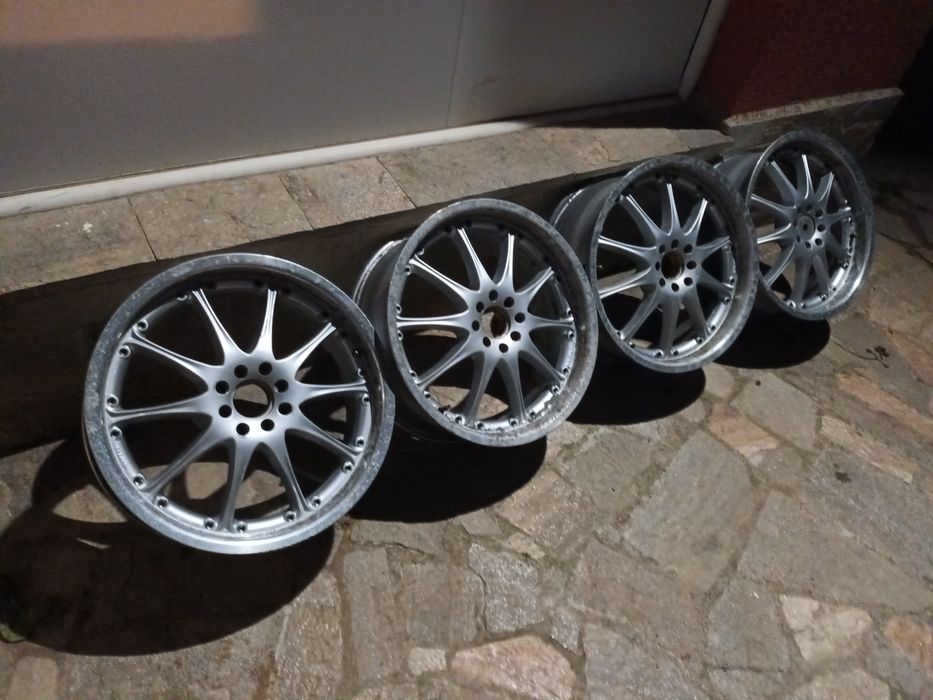 Алуминиеви джанти 4x100 /18 цола