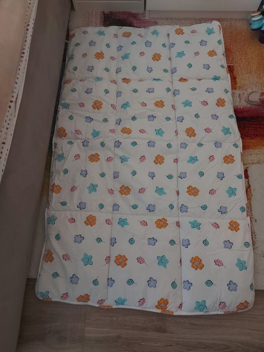 Олекотена завивка 150см × 100см